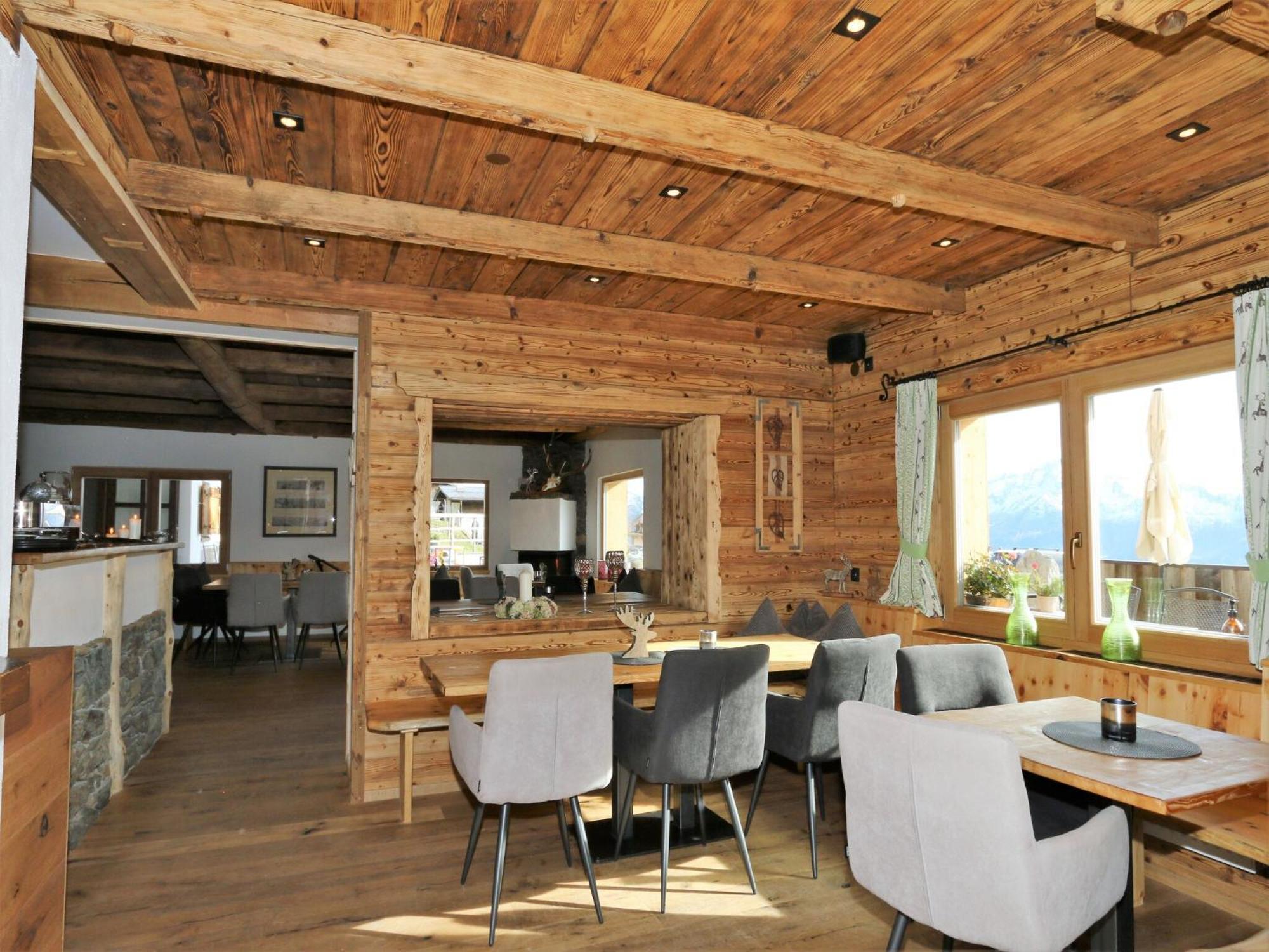 Villa Unique Large Alpine Pasture In The Middle Of The Zillertal Mountains Zellberg Exterior foto