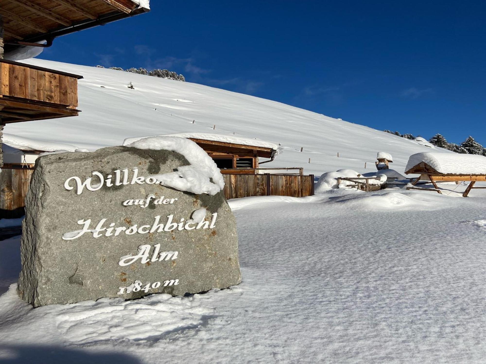Villa Unique Large Alpine Pasture In The Middle Of The Zillertal Mountains Zellberg Exterior foto